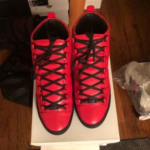 Balenciaga Arena Sneakers